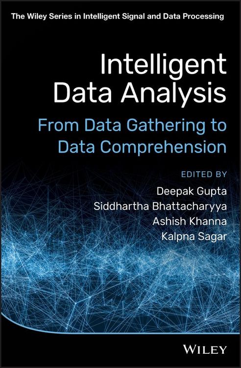 Produktbild: Intelligent Data Analysis