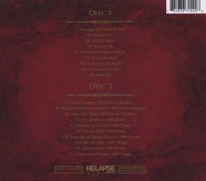 Produktbild: The Sound Of Perseverance - 2CD Reissue