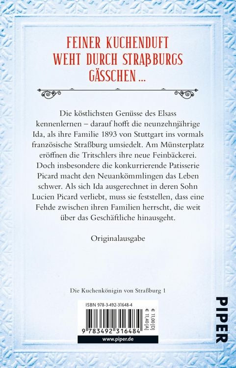 Produktbild: Die Patisserie am M&uuml;nsterplatz &ndash; Zeitenwandel