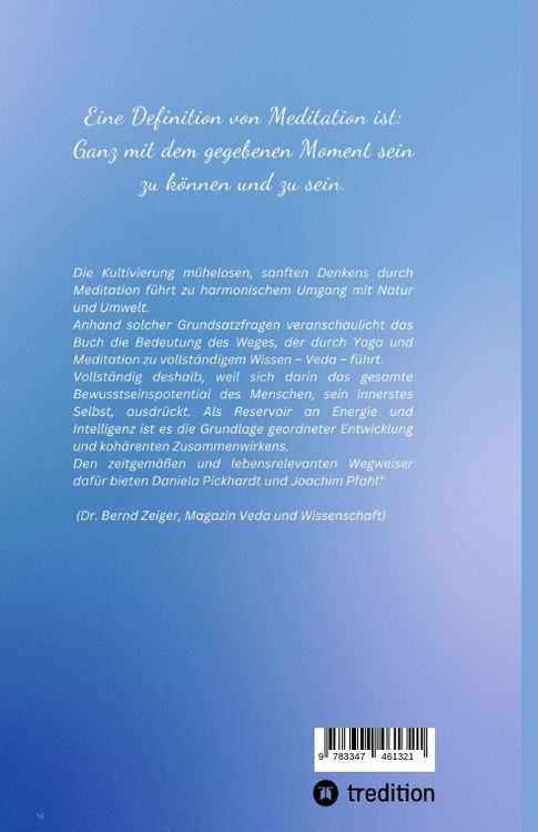 Produktbild: Der Kern des Yoga bin ich Selbst , Ein Wegweiser durch spirituelle Entwicklungsprozesse