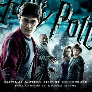 Produktbild: Harry Potter And The Half-Blood Prince