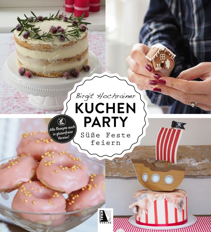 Produktbild: Kuchenparty