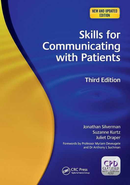 Produktbild: Skills for Communicating with Patients