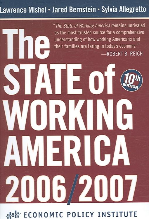 Produktbild: State Of Working Amer-2006-07