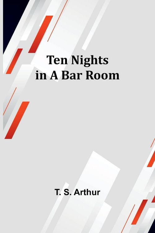 Produktbild: Ten Nights in a Bar Room