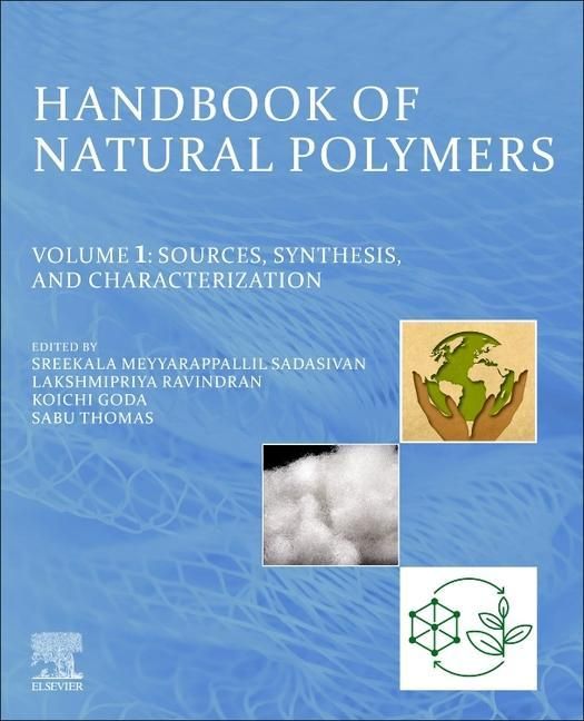 Produktbild: Handbook of Natural Polymers, Volume 1