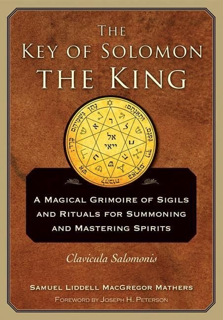 Produktbild: The Key of Solomon the King