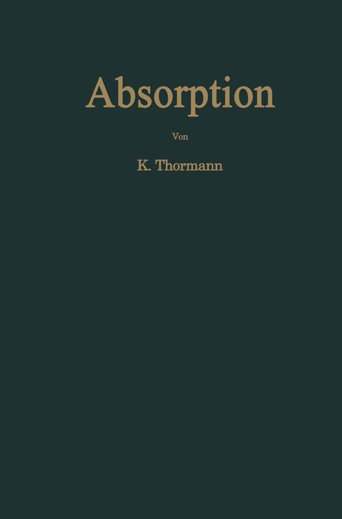Produktbild: Absorption