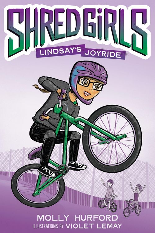 Produktbild: Shred Girls #1: Lindsay's Joyride