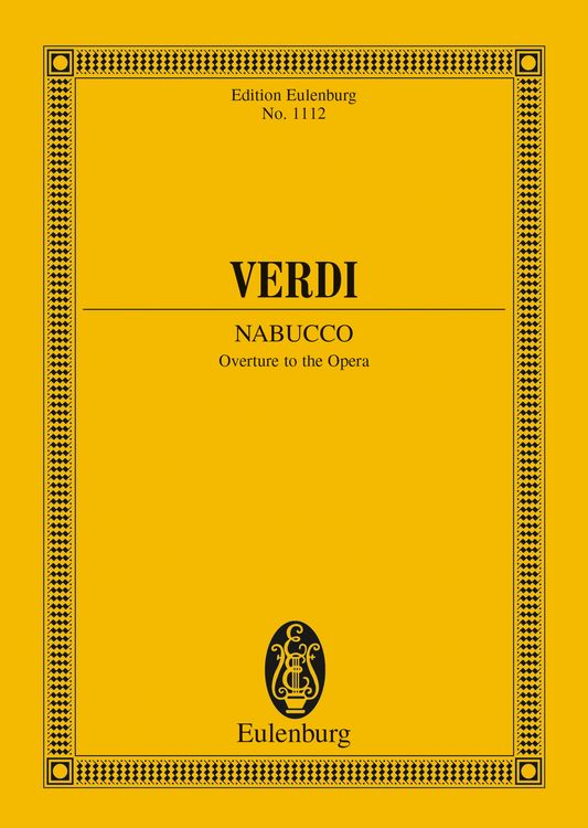 Produktbild: Nabucco