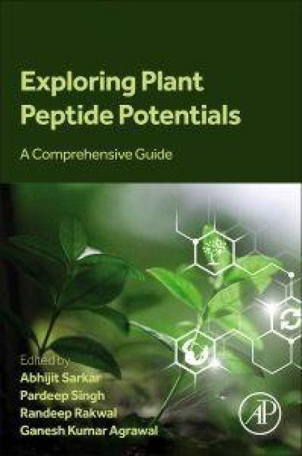 Produktbild: Exploring Plant Peptide Potentials