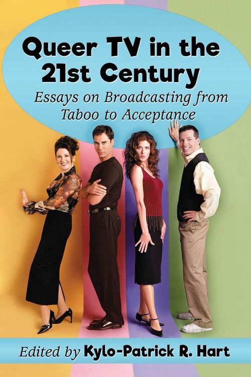Produktbild: Queer TV in the 21st Century