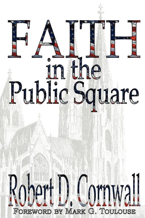 Produktbild: Faith in the Public Square