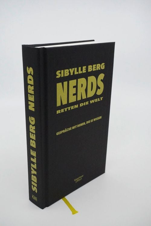 Produktbild: Nerds retten die Welt