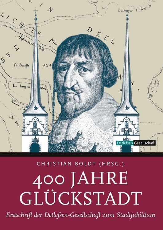 Produktbild: 400 Jahre Gl&uuml;ckstadt