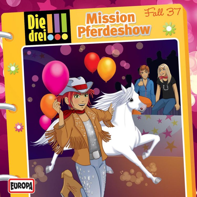 Produktbild: Fall 37: Mission Pferdeshow