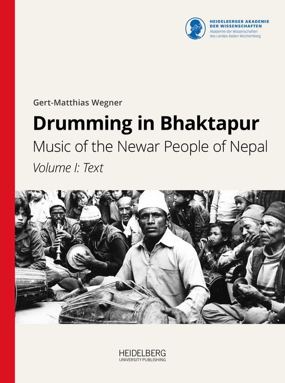 Produktbild: Drumming in Bhaktapur