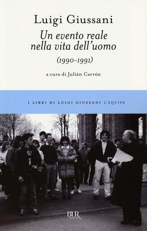 Produktbild: Un evento reale nella vita dell'uomo (1990-1991)