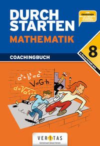 Produktbild: Coachingbuch f&uuml;r die 8. Schulstufe