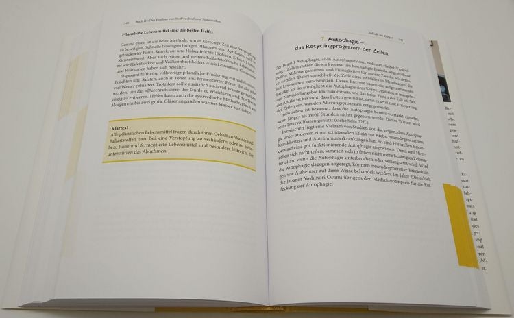 Produktbild: Klartext Abnehmen