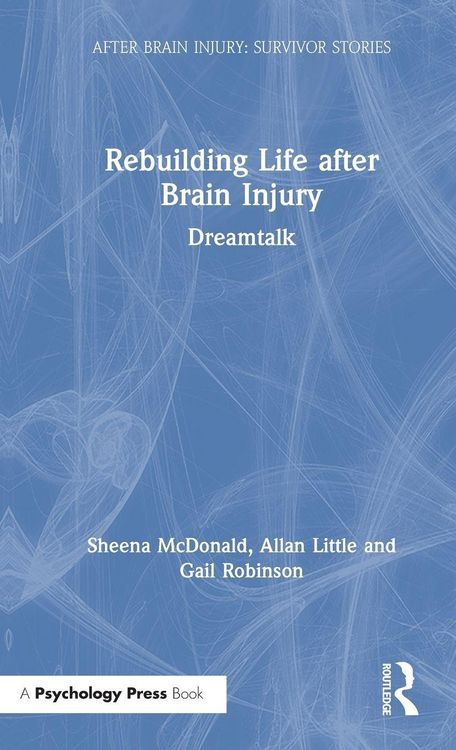 Produktbild: Rebuilding Life after Brain Injury