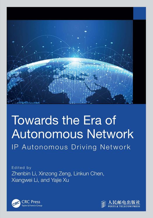 Produktbild: Towards the Era of Autonomous Network