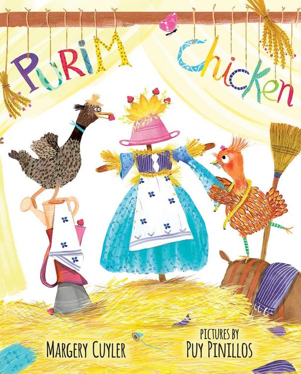Produktbild: Purim Chicken