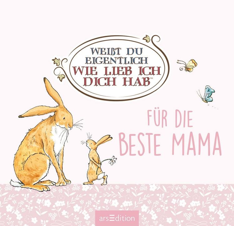 Produktbild: Wei&szlig;t du eigentlich, wie lieb ich dich hab?