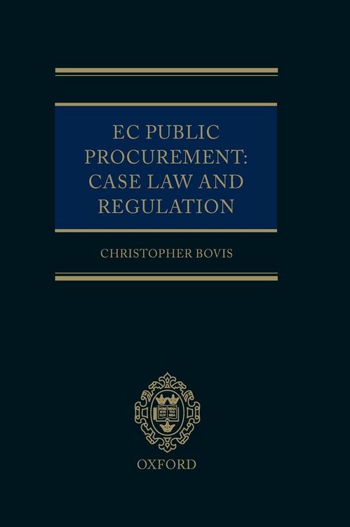 Produktbild: Ec Public Procurement