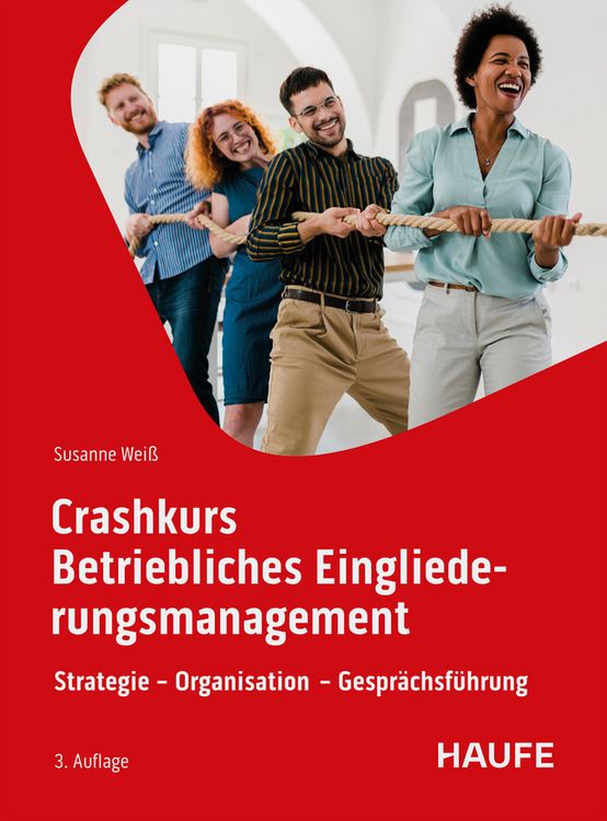 Produktbild: Crashkurs Betriebliches Eingliederungsmanagement