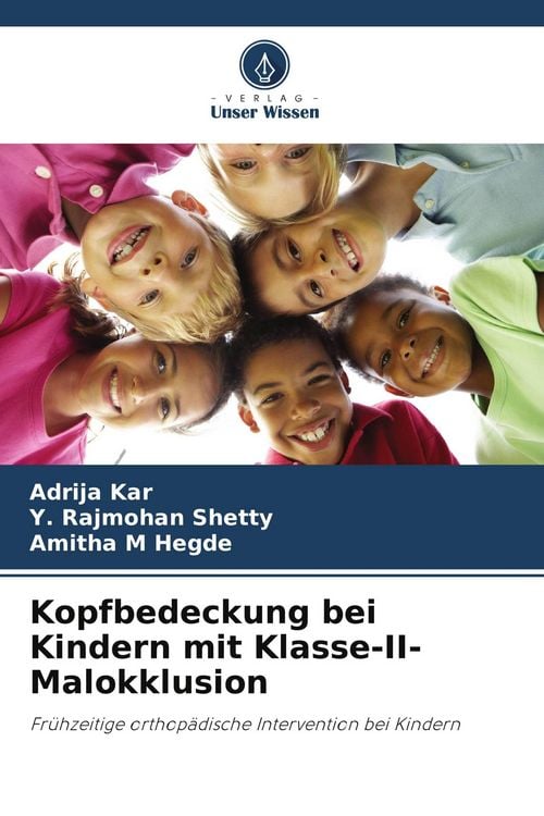 Produktbild: Kopfbedeckung bei Kindern mit Klasse-II-Malokklusion