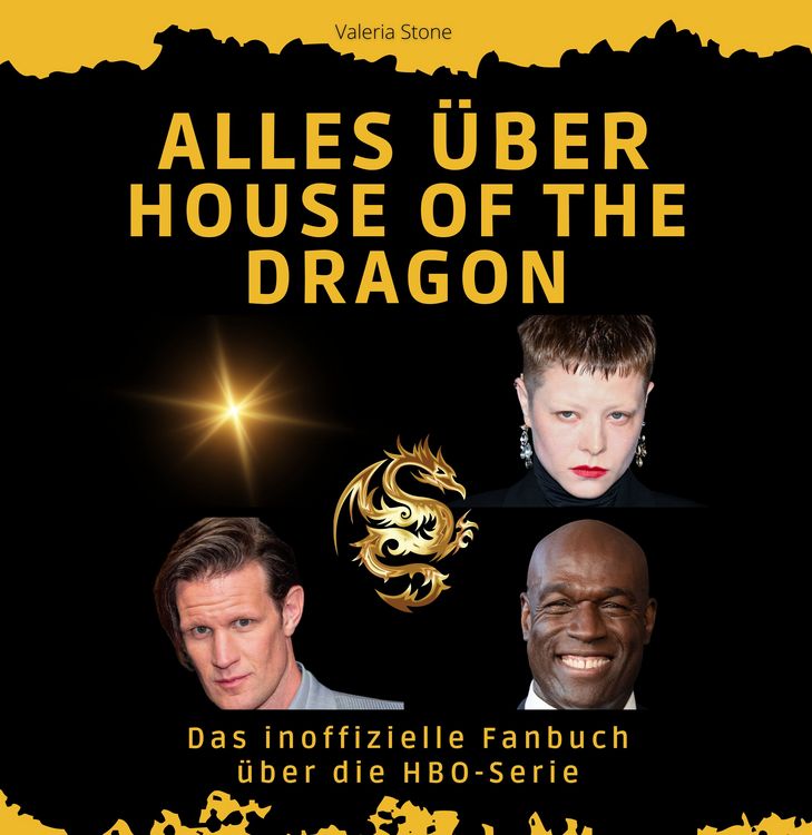 Produktbild: Alles &uuml;ber House of the Dragon