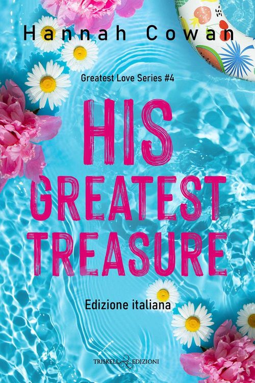 Produktbild: His greatest treasure. Greatest love. Ediz. italiana. Vol. 4