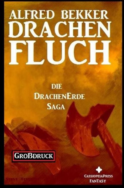 Produktbild: Die Drachenerde Saga 1: Drachenfluch