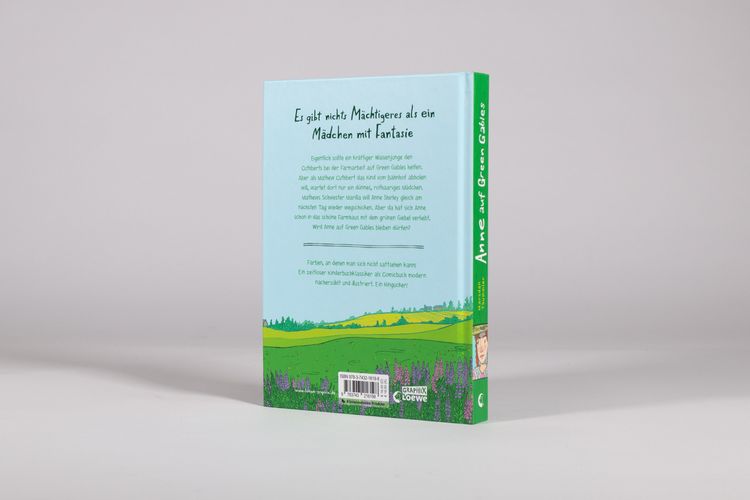 Produktbild: Anne auf Green Gables