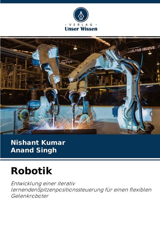 Produktbild: Robotik
