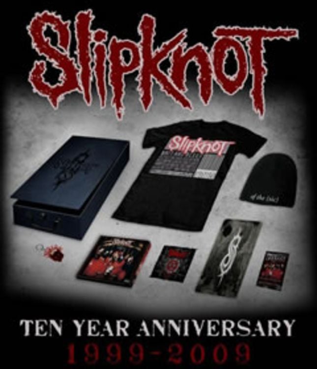 Produktbild: Slipknot(M T-Shirt Edition)(10th Anniversary Reiss