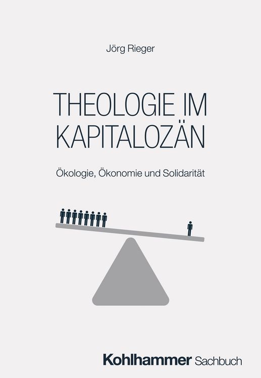 Produktbild: Theologie im Kapitaloz&auml;n