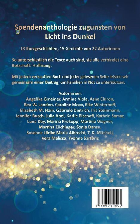 Produktbild: Ein zarter Hoffnungsschimmer