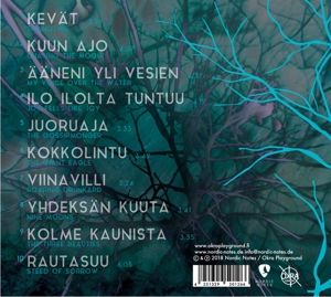 Produktbild: Okra Playground: &Auml;&auml;neni Yli Vesien