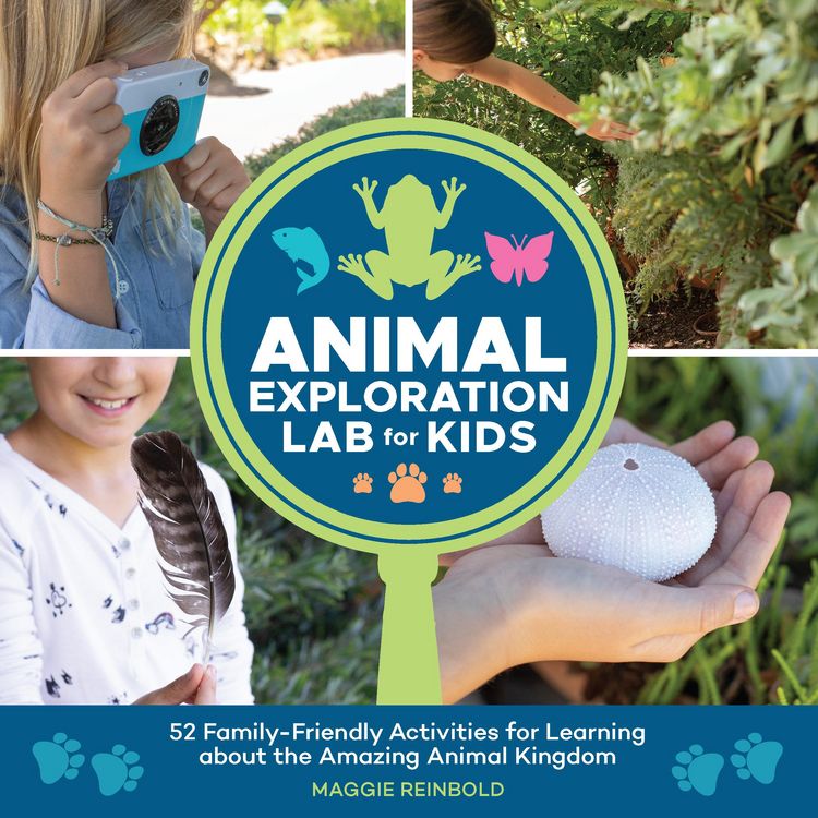Produktbild: Animal Exploration Lab for Kids