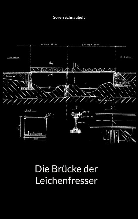 Produktbild: Die Br&uuml;cke der Leichenfresser