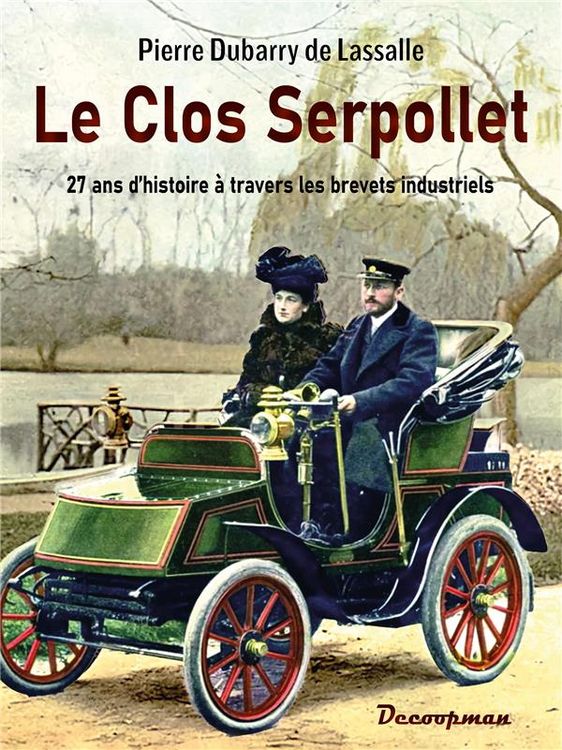 Produktbild: Le clos serpollet