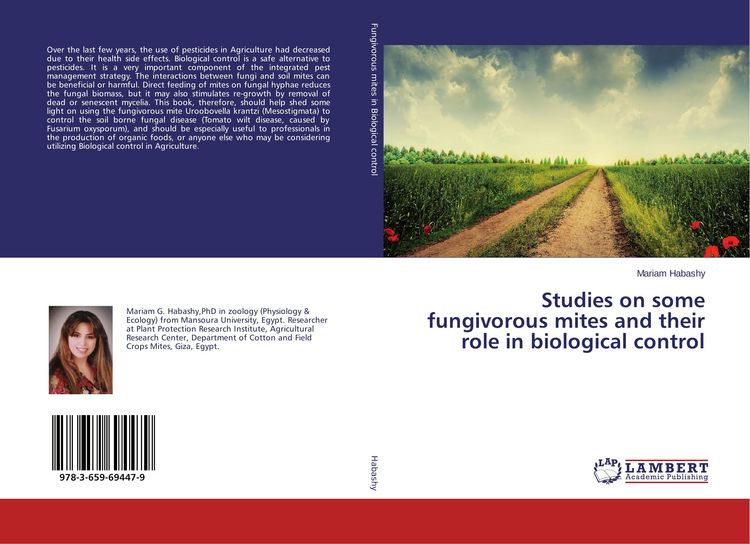 Produktbild: Studies on some fungivorous mites and their role in biological control
