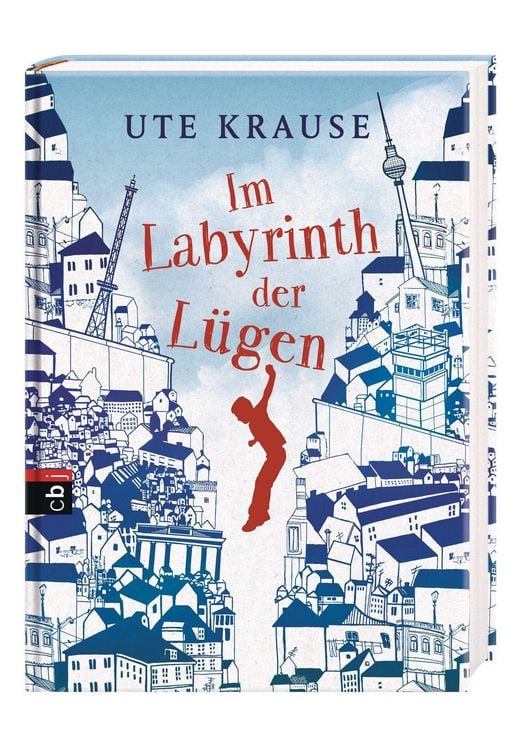 Produktbild: Im Labyrinth der L&uuml;gen