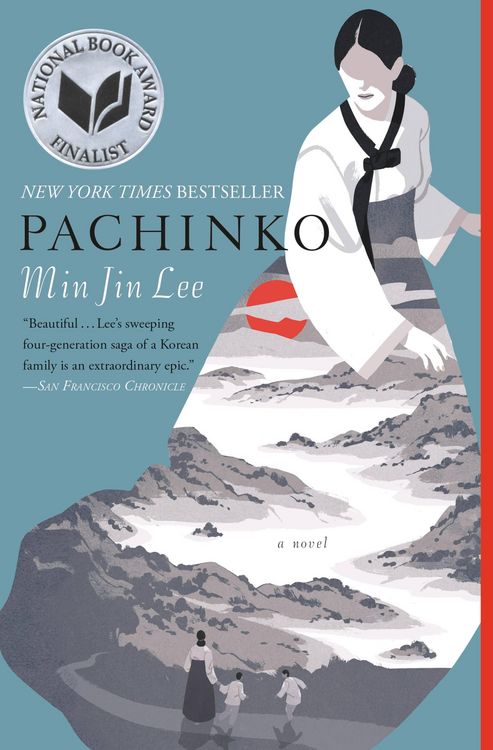Produktbild: Pachinko (National Book Award Finalist)