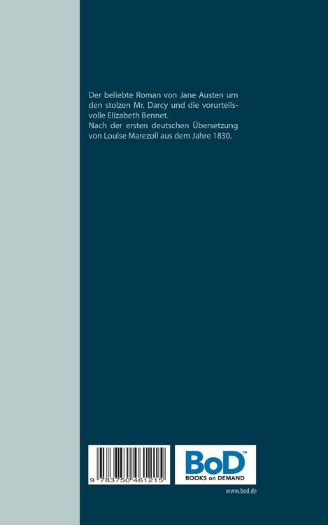 Produktbild: Stolz und Vorurteil. Mit Illustrationen von Hugh Thomson.