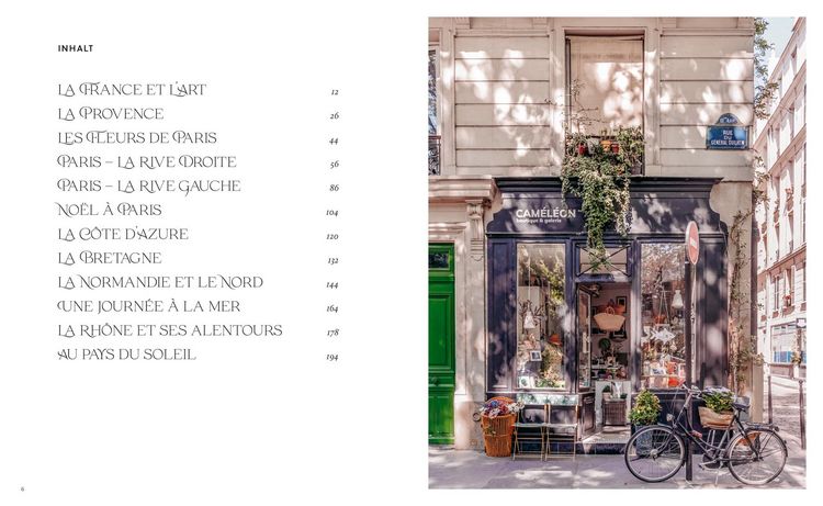 Produktbild: Charming Frankreich