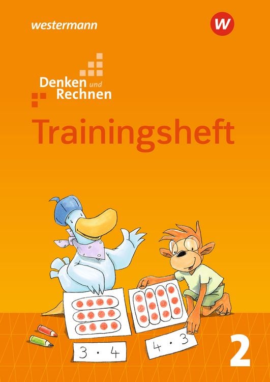 Produktbild: Denken und Rechnen - Zusatzmaterialien Ausgabe 2017