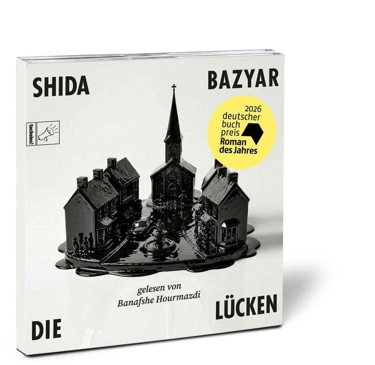 Produktbild: Die L&uuml;cken